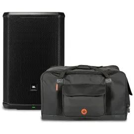 JBL PRX915 15" Powered Speaker With Road Runner Bag