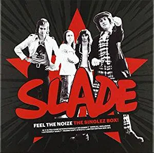 Виниловая пластинка Slade – Feel The Noize (7x7")