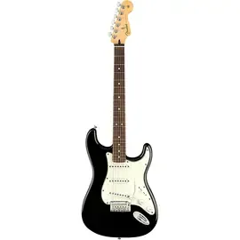 Электрогитара Fender Player Stratocaster Pau Ferro FB Black