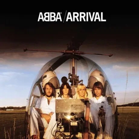 Виниловая пластинка ABBA – Arrival