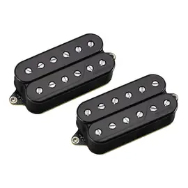 Комплект звукоснимателей для электрогитары Fishman Fluence Tim Henson Signature Black