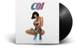 Виниловая пластинка Coi Leray – COI 2023 Sealed