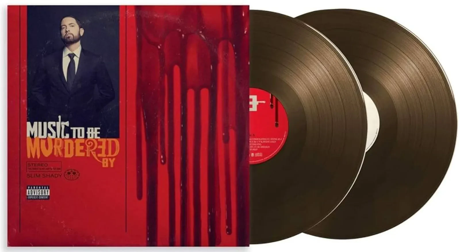 Виниловая пластинка Eminem – Music To Be Murdered By Sealed