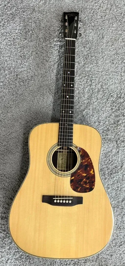 Акустическая гитара Recording King RD-328 Dreadnought Natural Gloss