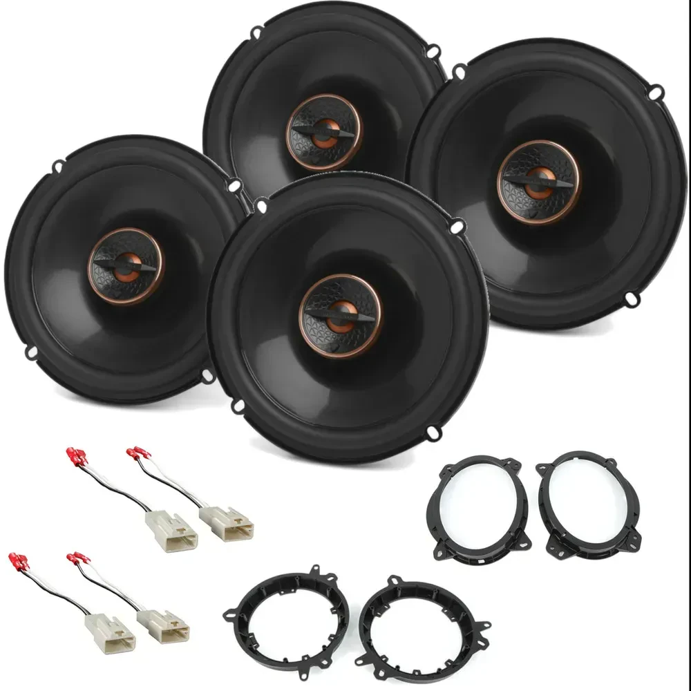 Автоакустика для Toyota 4Runner 2003–2009 Infinity Factory Speaker Replacement Package (набор)