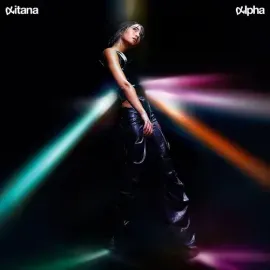 Виниловая пластинка Aitana - Alpha - Blue Vinyl [New Vinyl LP] Spain - Import