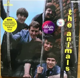 THE ANIMALS - The Animals (LP)