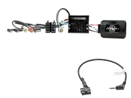 Connects2 CAN-Bus- Lenkradadapter für MAN TGX 26.500 Blaupunkt ab 2019 Pioneer