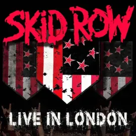 Виниловая пластинка Skid Row – Live In London (Релиз 2024)