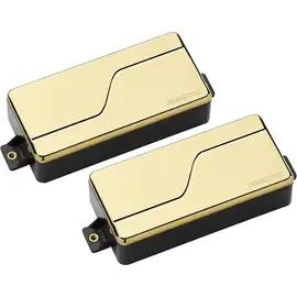 Комплект звукоснимателей для электрогитары Fishman Fluence Modern Humbucker 3 Voices 7-String Guitar Pickup Set Gold