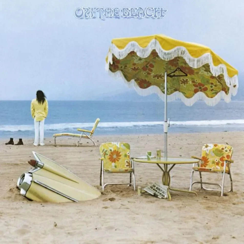 Виниловая пластинка Neil Young – On The Beach Sealed