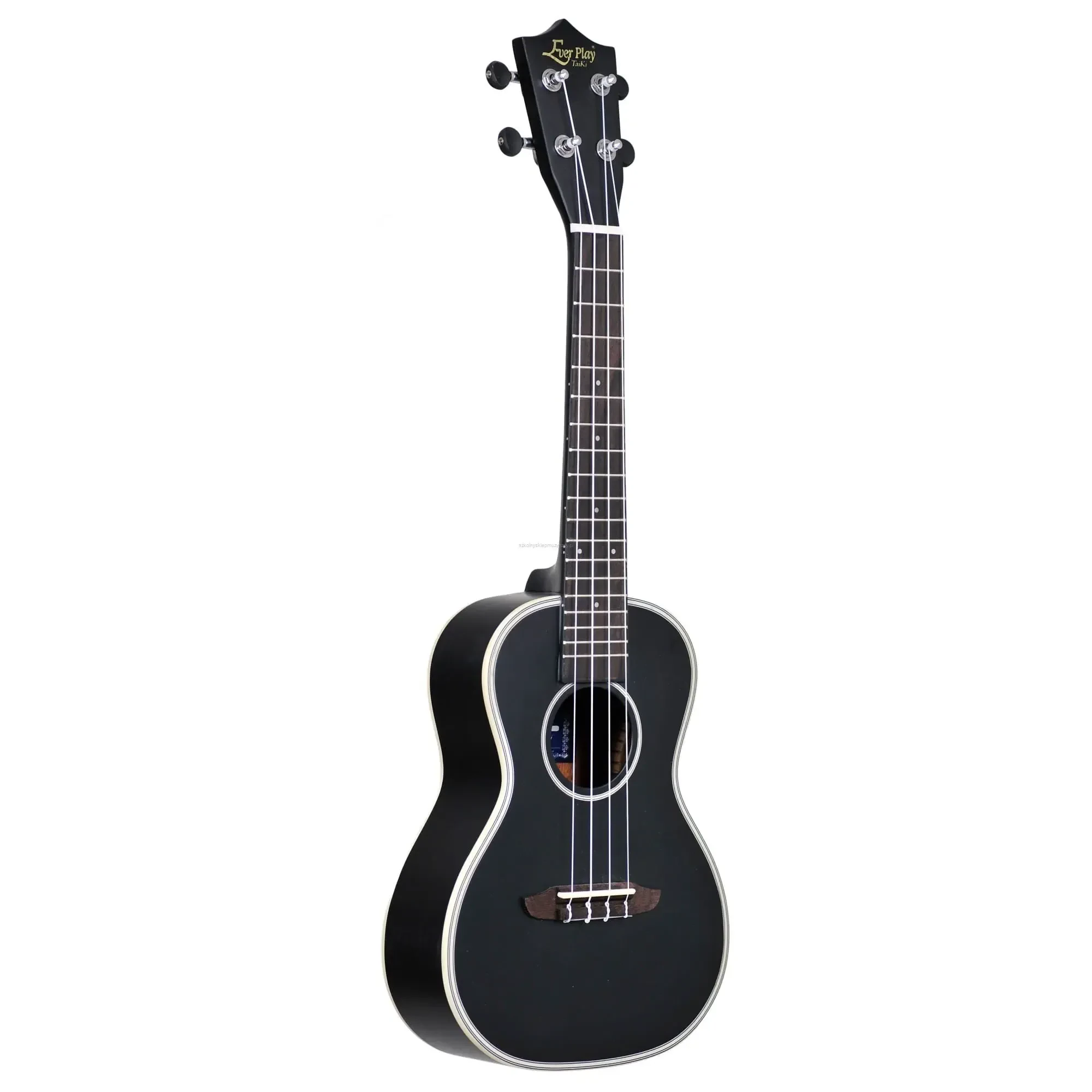 Укулеле EVER PLAY UKU-701S BK