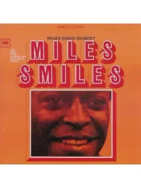 MILES DAVIS - Miles Smiles (CD)