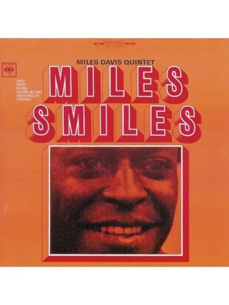 MILES DAVIS - Miles Smiles (CD)