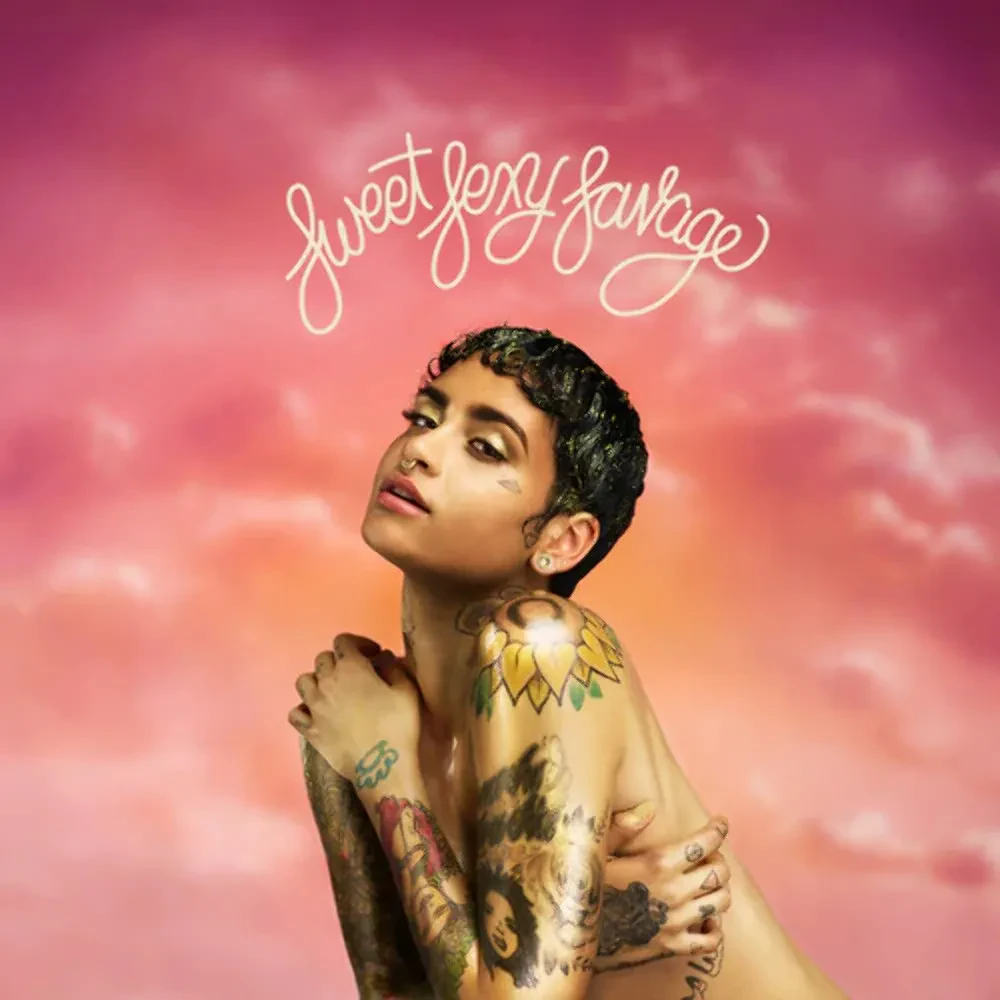 Kehlani - SweetSexySavage (Deluxe Edition) - NEW Sealed Vinyl LP Album