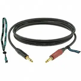 Инструментальный кабель Klotz Titanium TI-0600PSP 6 м