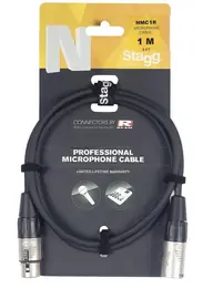 Микрофонный кабель Stagg NMC1R