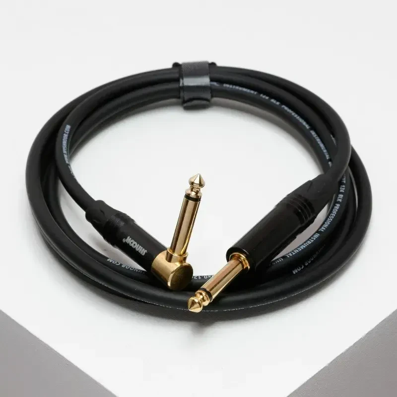 Инструментальный кабель SHNOOR G9 IC124-JMJMR-B-3m