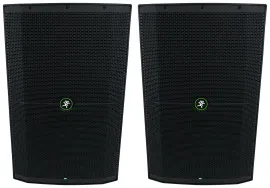 Активная акустическая система Mackie Thump215XT Black (пара)