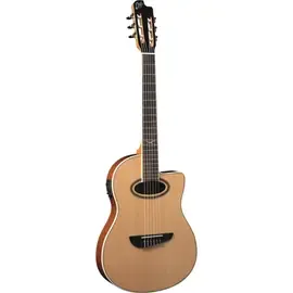 Классическая гитара с подключением EKO NXT Nylon N100ce Natural