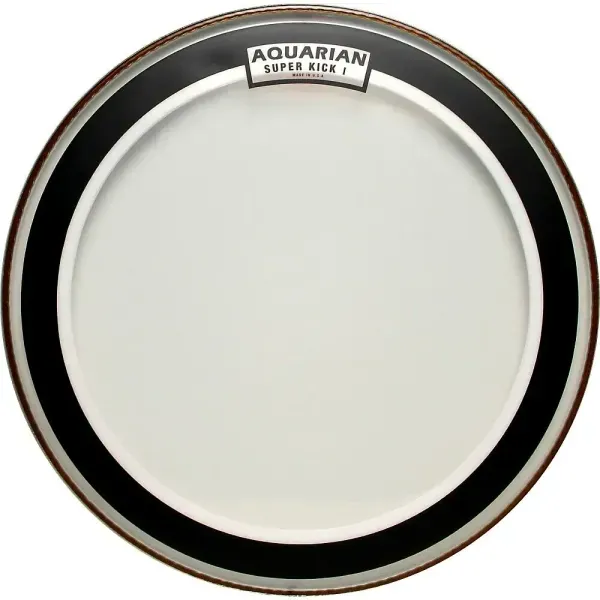 Aquarian Super Kick I Drumhead 24 in.