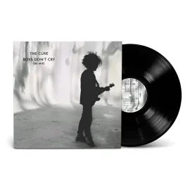Виниловая пластинка The Cure - Boys Don't Cry [12"] NEW Vinyl
