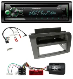 Автомагнитола Pioneer CD/USB/MP3 с DAB для Mazda 3 (2003–2009)