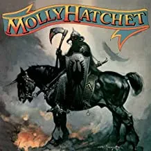 MOLLY HATCHET - Molly Hatchet (CD)