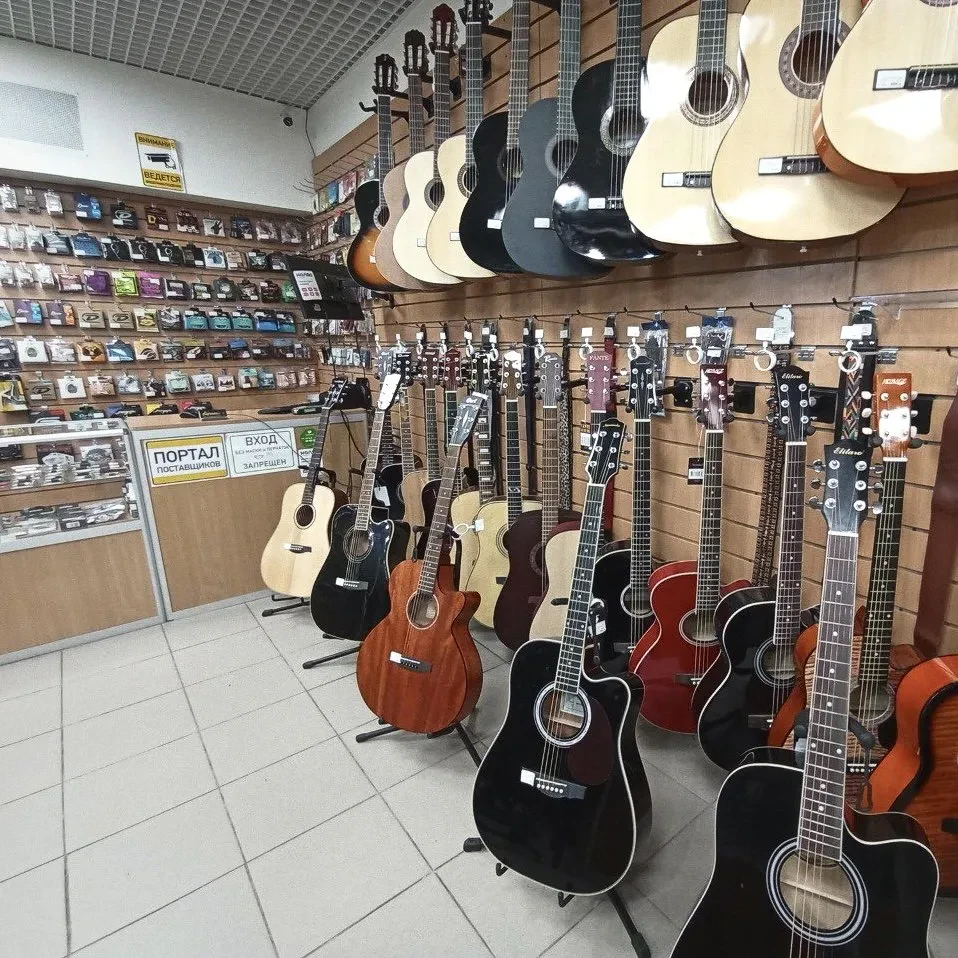 SKIFMUSIC — музыкальный магазин в Мытищах