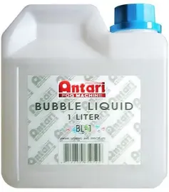 Жидкость для генератора мыльных пузырей Antari BL-1