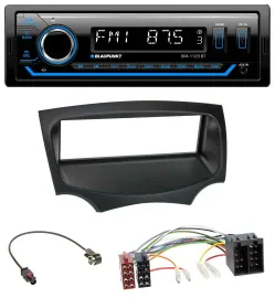 Blaupunkt MP3 Bluetooth USB AUX Autoradio für Ford Ka (RU8, ab 2008)