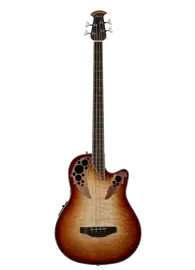 Бас-гитара электроакустическая Ovation CEB44X-7C Bass Celebrity Cognac Burst