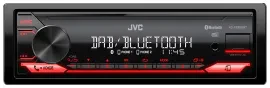 JVC Bluetooth USB DAB Lenkrad Autoradio für Saab 9-5 YS3E Facelift 2005-2011