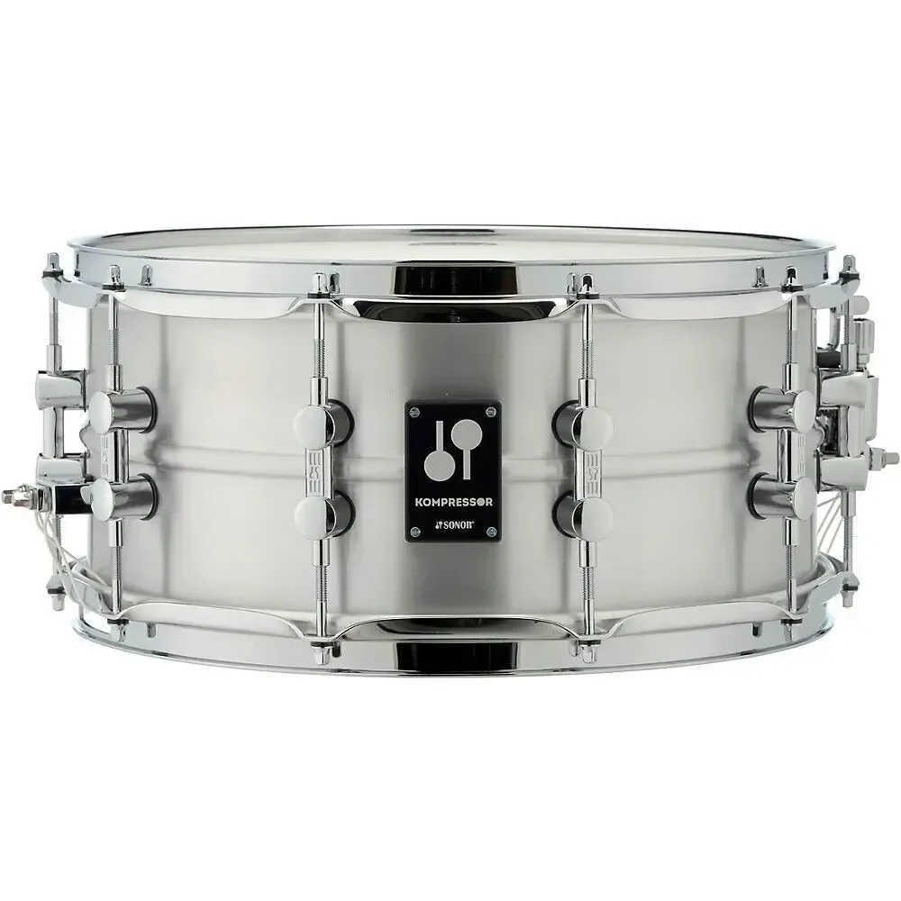 Малый барабан Sonor Kompressor Aluminum 14x6.5 Brushed