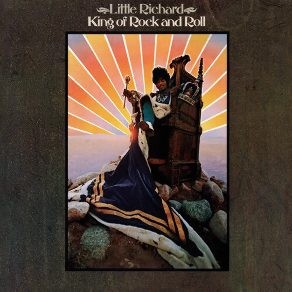 Little Richard - King Of Rock And Roll [White Vinyl] NEW Vinyl