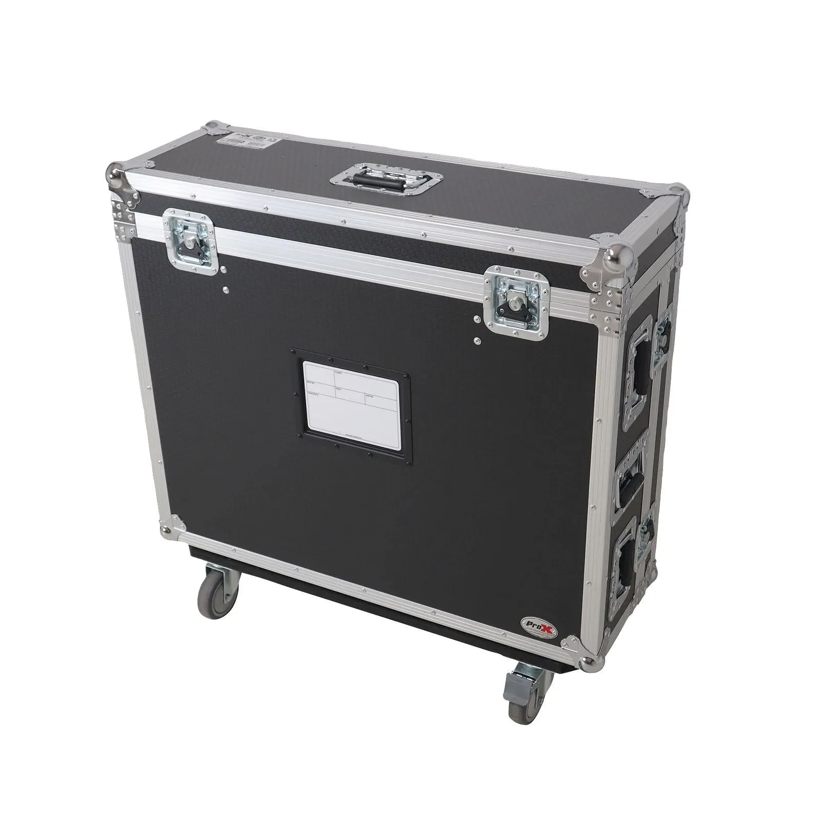 Кейс для микшера ProX XS-AHQU7DHW для Allen & Heath QU-7 с doghouse