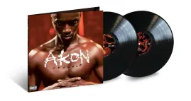 Akon - Trouble NEW Vinyl