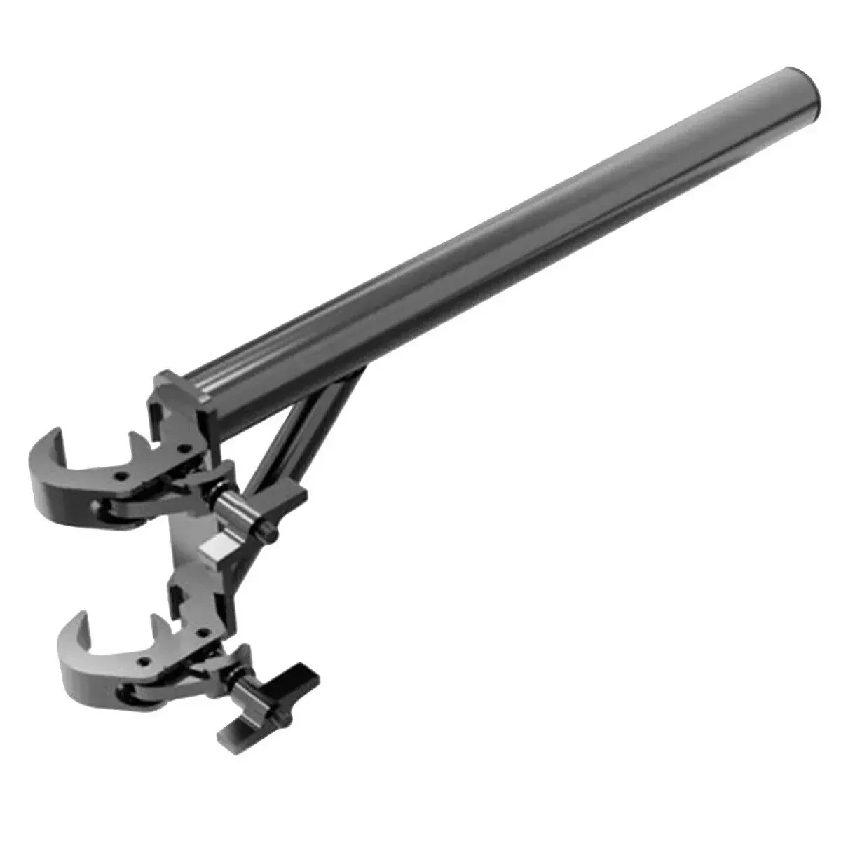 Кронштейн для светового оборудования Global Truss DT-HDQR Black