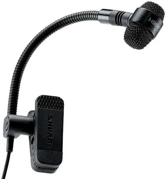 Инструментальный микрофон Shure PGA98H-TQG