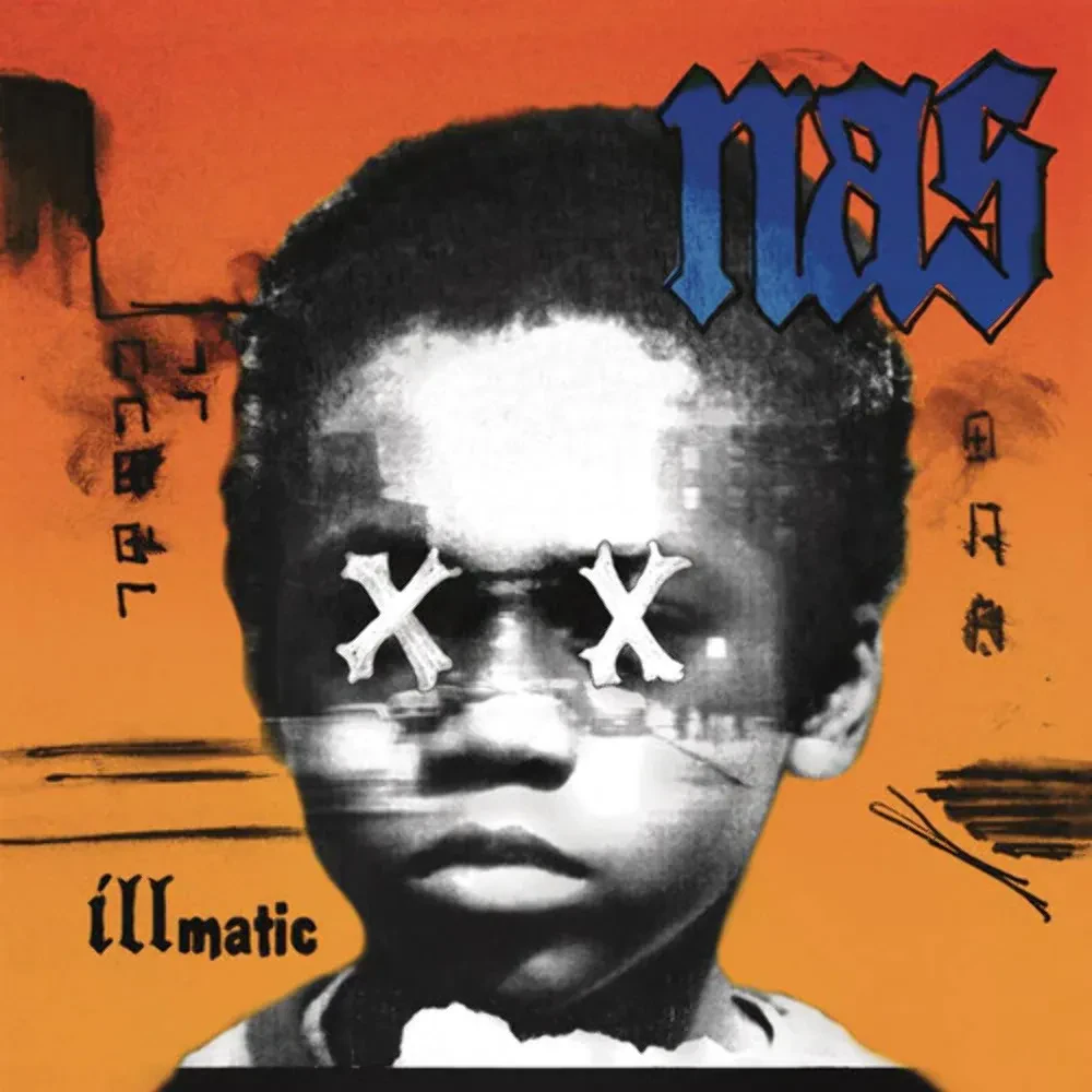 Виниловая пластинка Nas - Illmatic XX NEW Sealed Vinyl LP Album