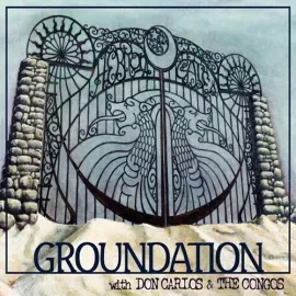 Виниловая пластинка Groundation - Hebron Gate [New Vinyl LP]