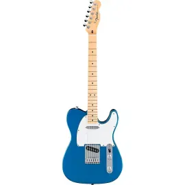 Электрогитара Fender Standard Telecaster Aqua Marine Metallic