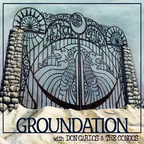 Виниловая пластинка Groundation - Hebron Gate [New Vinyl LP]