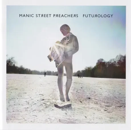 MANIC STREET PREACHERS - Futurology (CD)