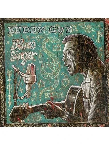 BUDDY GUY - Blues Singer (CD)