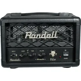 Ламповый усилитель для электрогитары Randall RD5H Diavlo 5W Tube Guitar Head Black