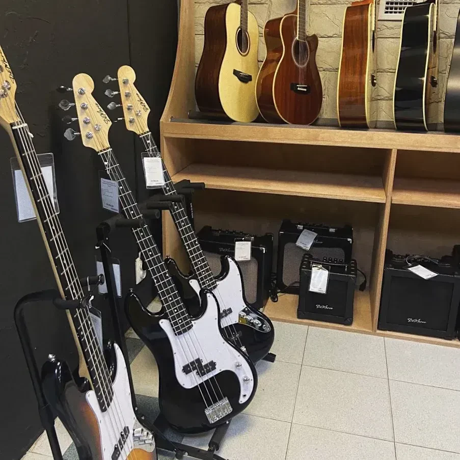 SKIFMUSIC — музыкальный магазин в Новороссийске