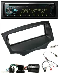 Pioneer DAB Lenkrad CD USB Bluetooth Autoradio für Ford Ka RU8 2008-2017