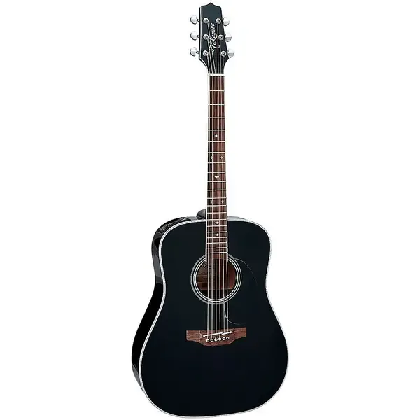 Электроакустическая гитара Takamine FT341 Black