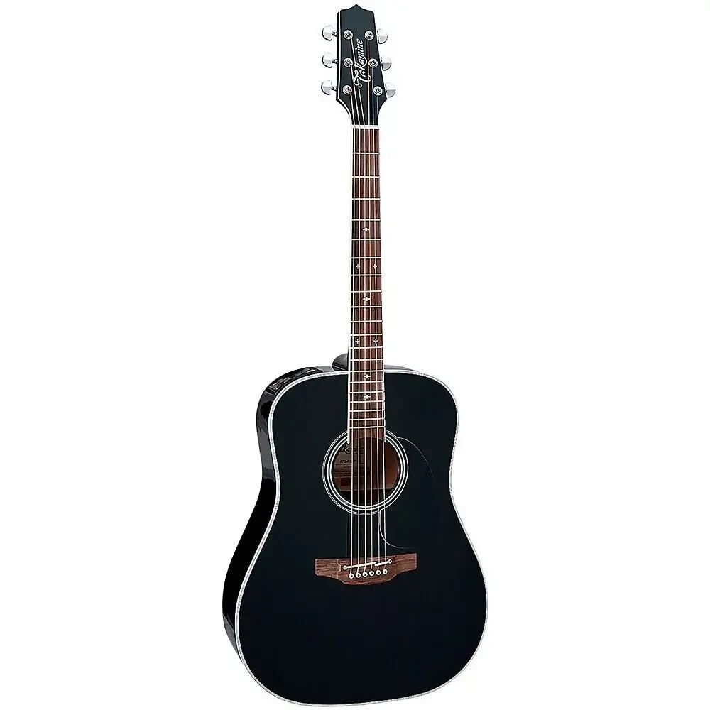 Электроакустическая гитара Takamine FT341 Black